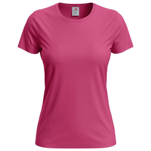 Sweet Pink Womens Classic Tees